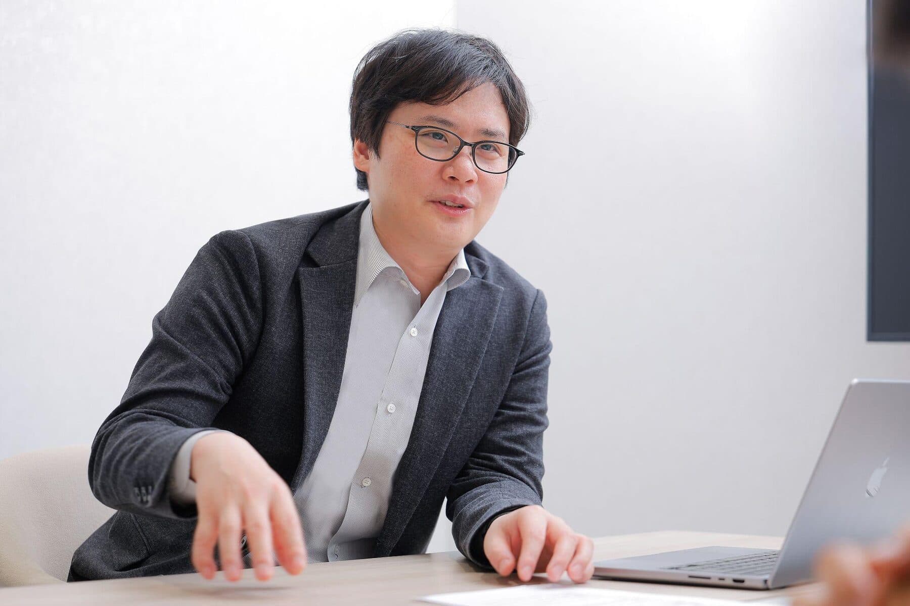 株式会社GenerativeX 代表取締役 荒木 れい