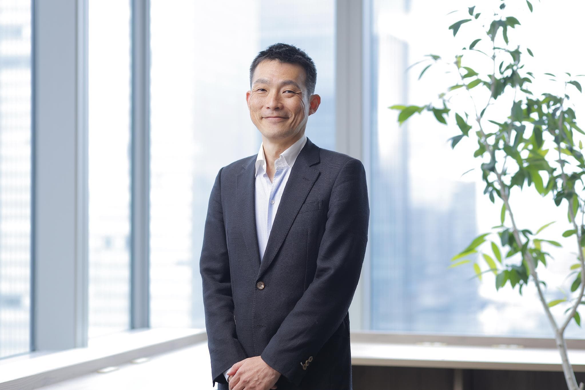三菱地所株式会社 DX推進二部 篠原 靖直氏