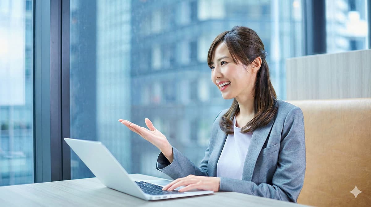【保険業界事例】 新人社員が3ヶ月でアポイント件数の倍増を実現ーAI駆動システムが変えた保険営業の現場