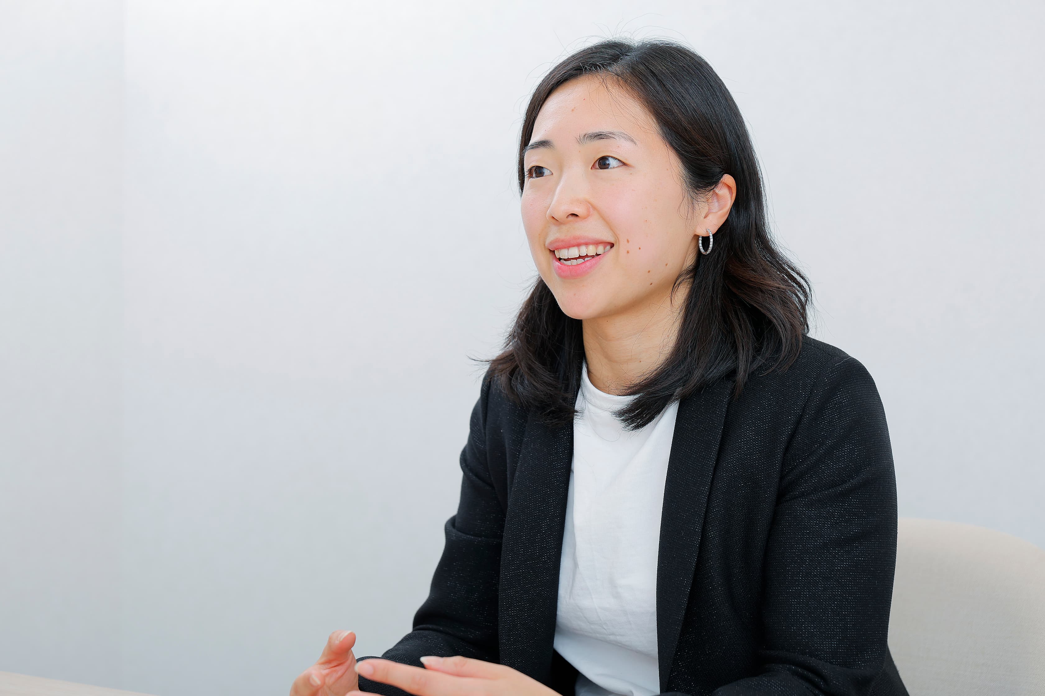 【Head of US Operations 上田古都】計画的に重ねたキャリアから直感でAI分野に飛び込む
