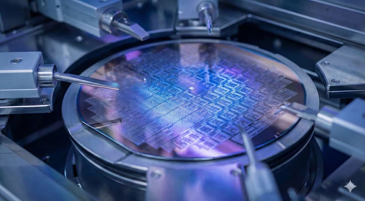 【製造業界事例】AIで改善する半導体製造業の品質管理 – 効率化と品質向上への取り組み