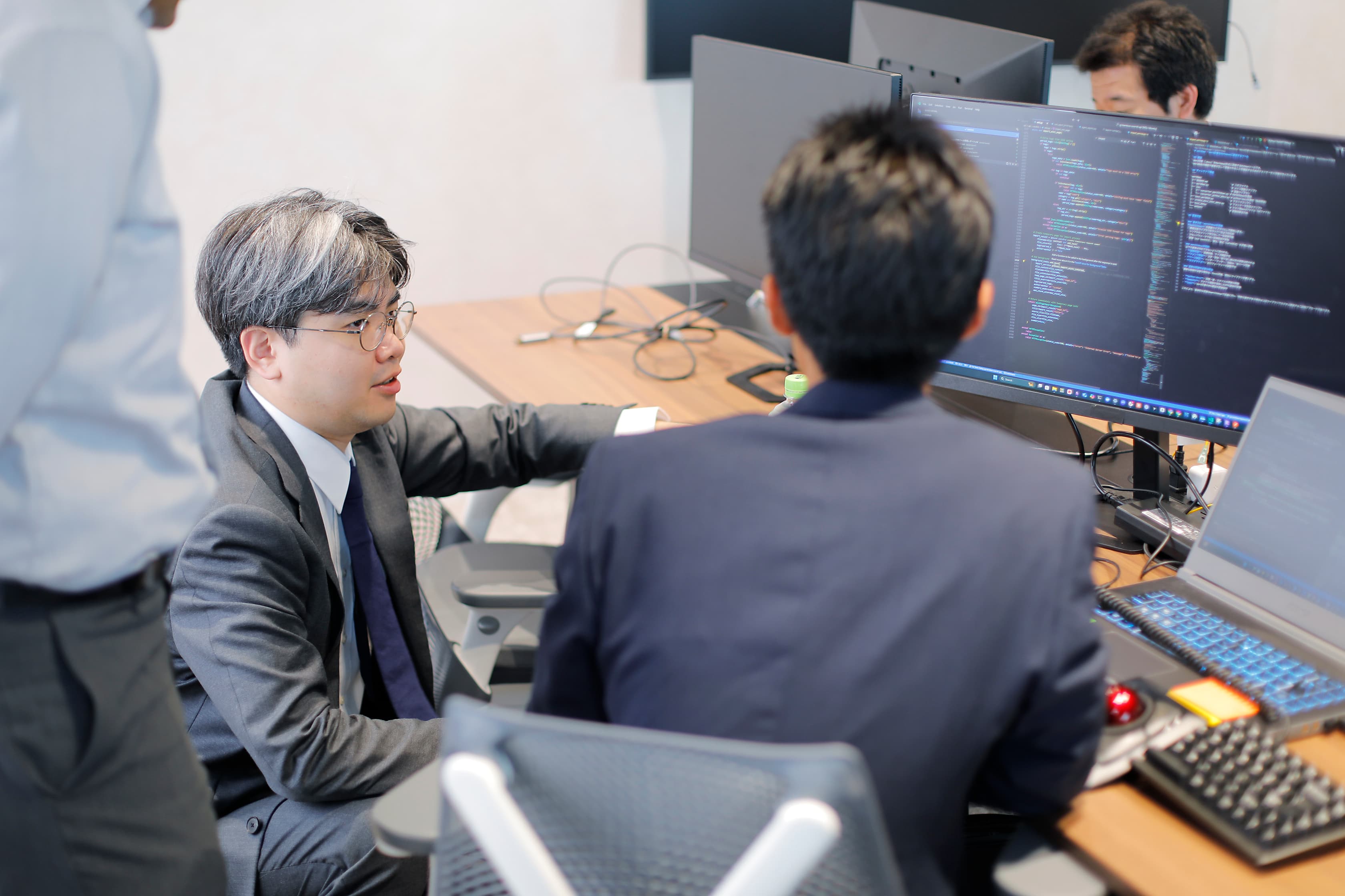 生成AIで産業革命以上の変革を起こすソリューションを生み出す開発組織