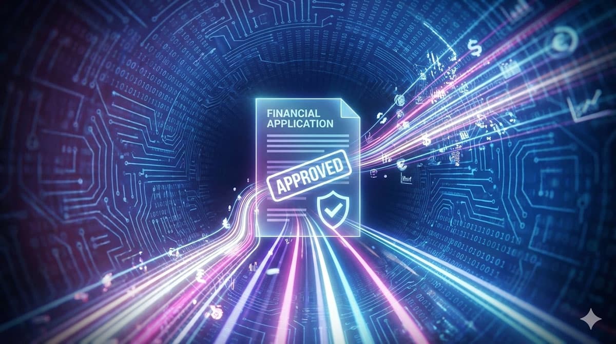 審査業務の自動化により処理時間と品質を改善