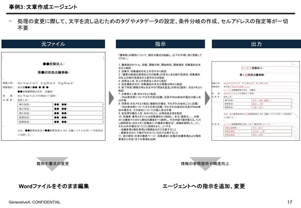 03-文中7 「AIに仕事を奪わせろ」AIエージェントとフィンテック革新の未来 / FINSUM 2025登壇報告