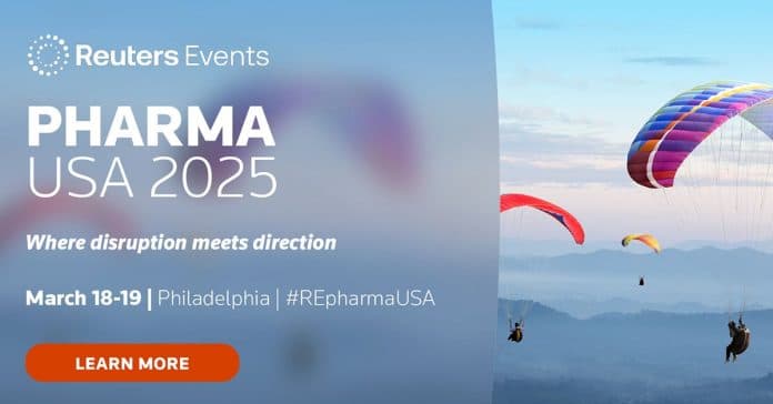 Reuters Pharma USA 2025にてGenerativeXが登壇2