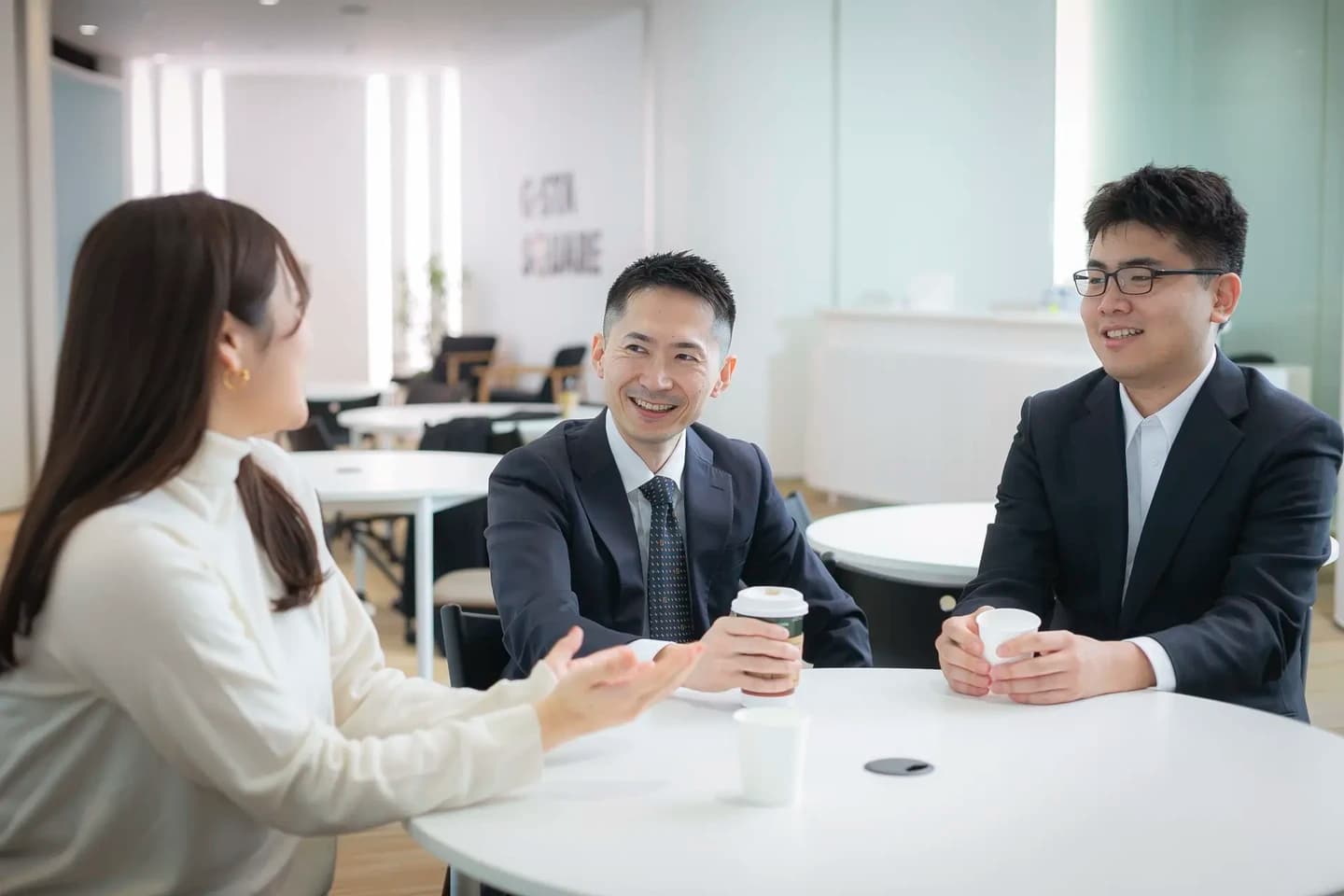 11-文中2 【執行役員 CTO 小坂佳範】GenerativeXは、社会構造を再定義し得る力を秘めている