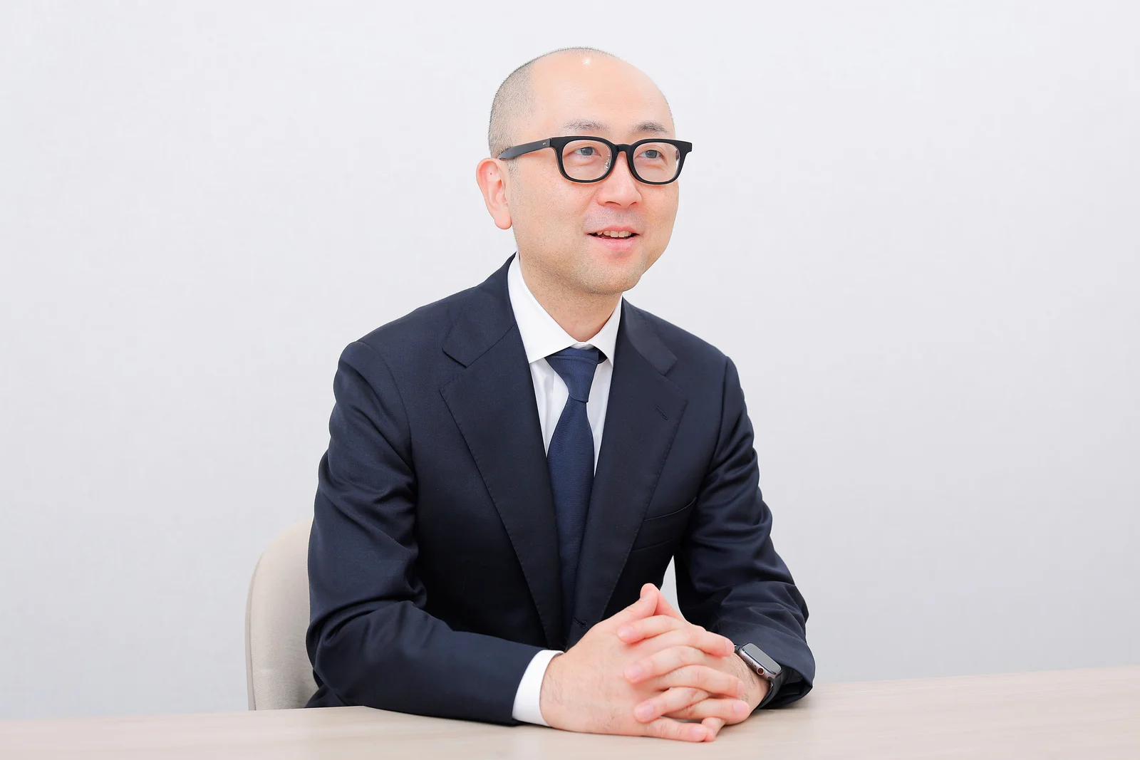 VP of AI Solutions 和泉健
